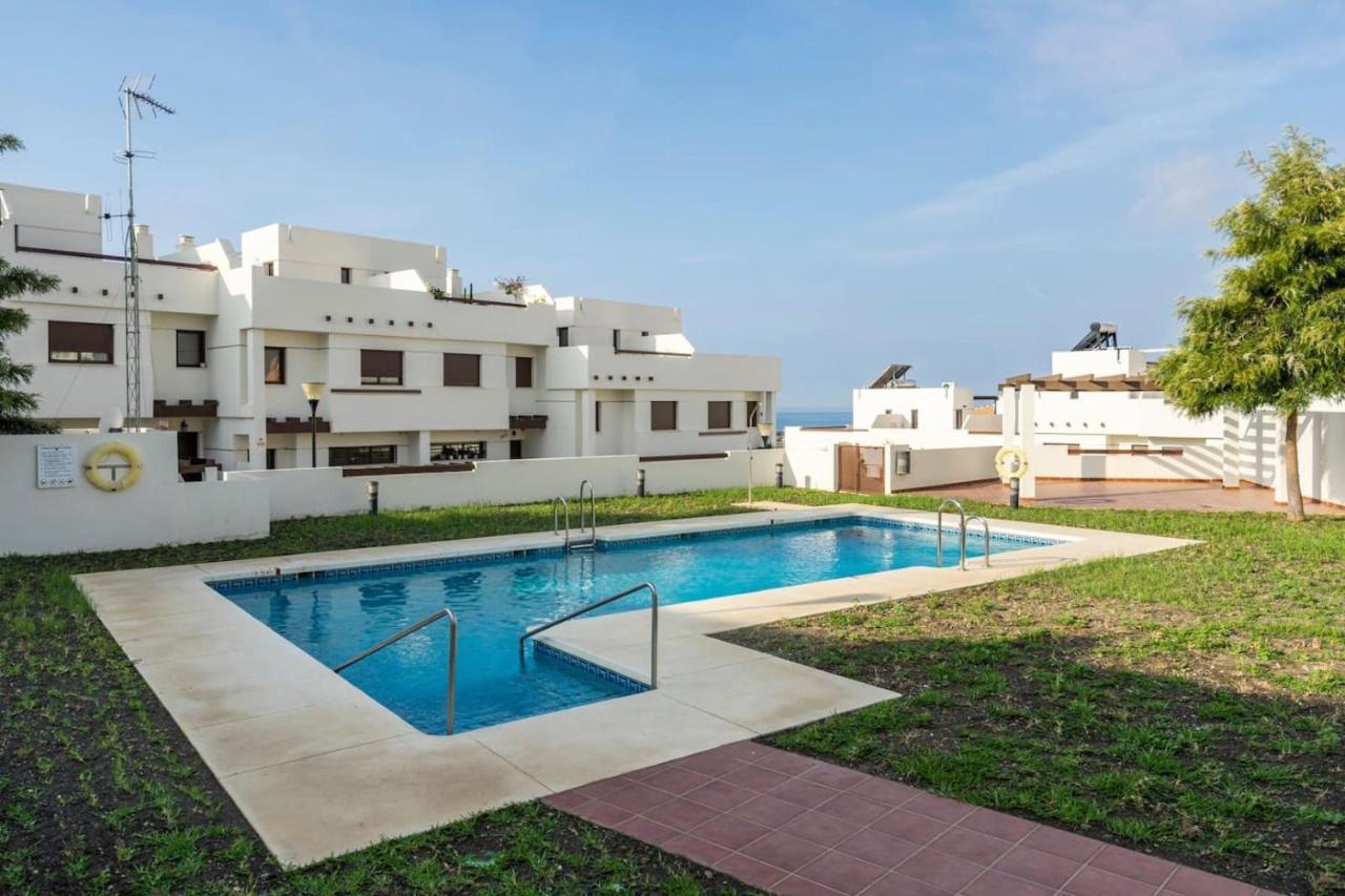 B&B Casa Louisa, Torre Del Mar- Valleniza Велес-Малага Стая снимка