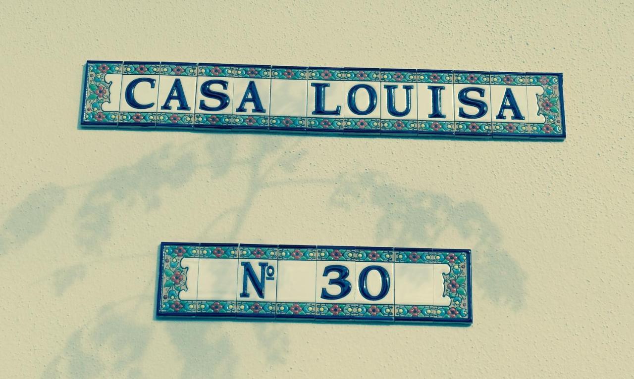 B&B Casa Louisa, Torre Del Mar- Valleniza Велес-Малага Екстериор снимка