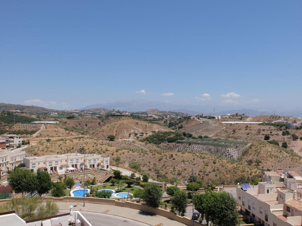 B&B Casa Louisa, Torre Del Mar- Valleniza Велес-Малага Екстериор снимка