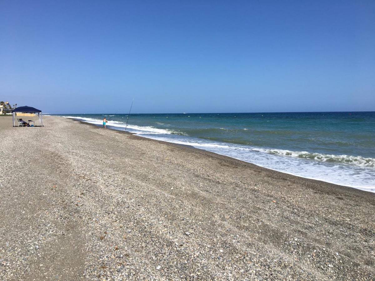 B&B Casa Louisa, Torre Del Mar- Valleniza Велес-Малага Екстериор снимка
