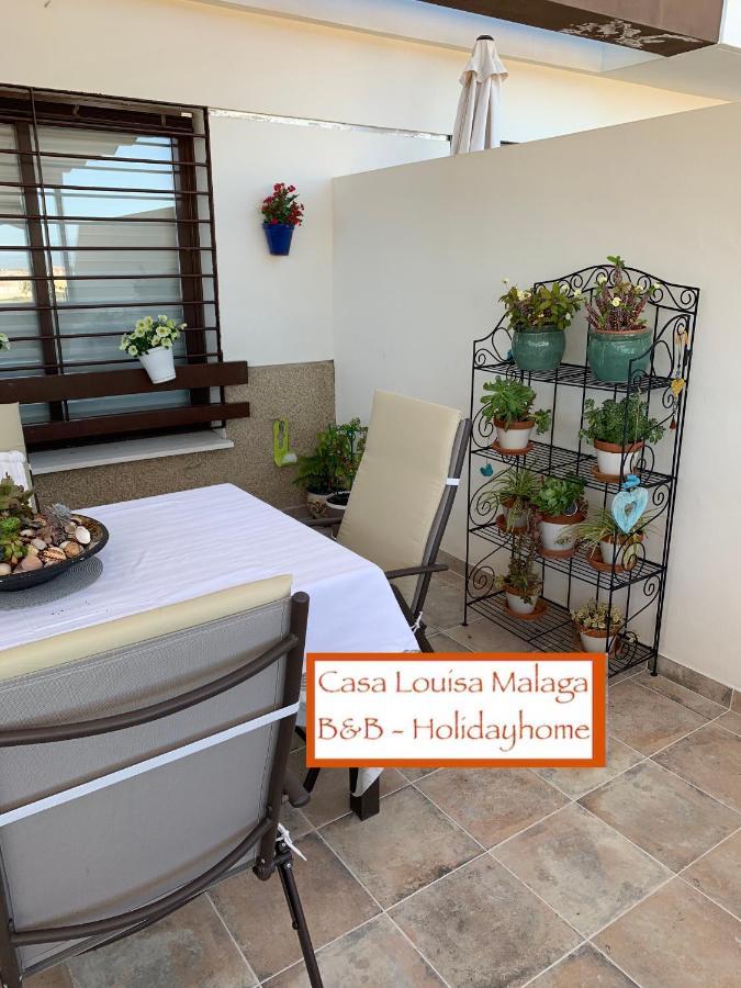B&B Casa Louisa, Torre Del Mar- Valleniza Велес-Малага Екстериор снимка