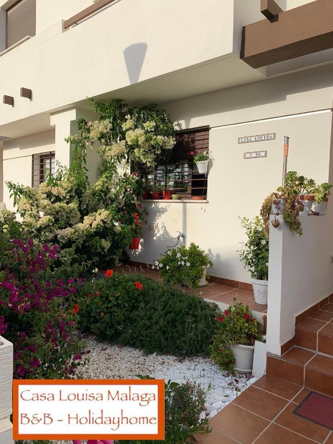 B&B Casa Louisa, Torre Del Mar- Valleniza Велес-Малага Екстериор снимка