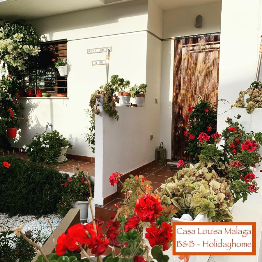 B&B Casa Louisa, Torre Del Mar- Valleniza Велес-Малага Екстериор снимка
