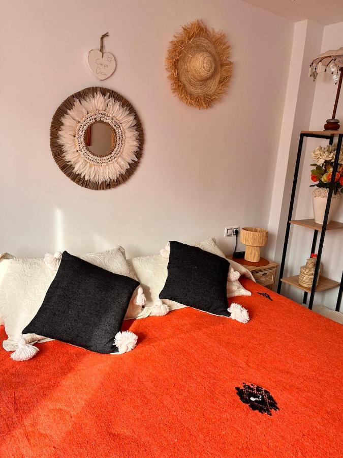 B&B Casa Louisa, Torre Del Mar- Valleniza Велес-Малага Екстериор снимка