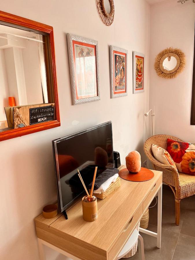 B&B Casa Louisa, Torre Del Mar- Valleniza Велес-Малага Екстериор снимка