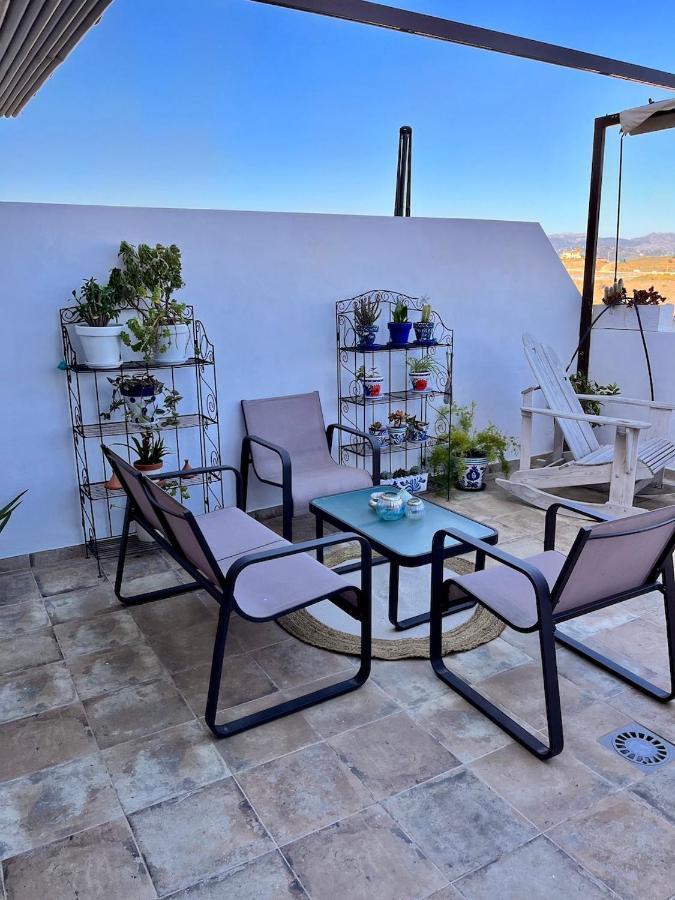 B&B Casa Louisa, Torre Del Mar- Valleniza Велес-Малага Екстериор снимка