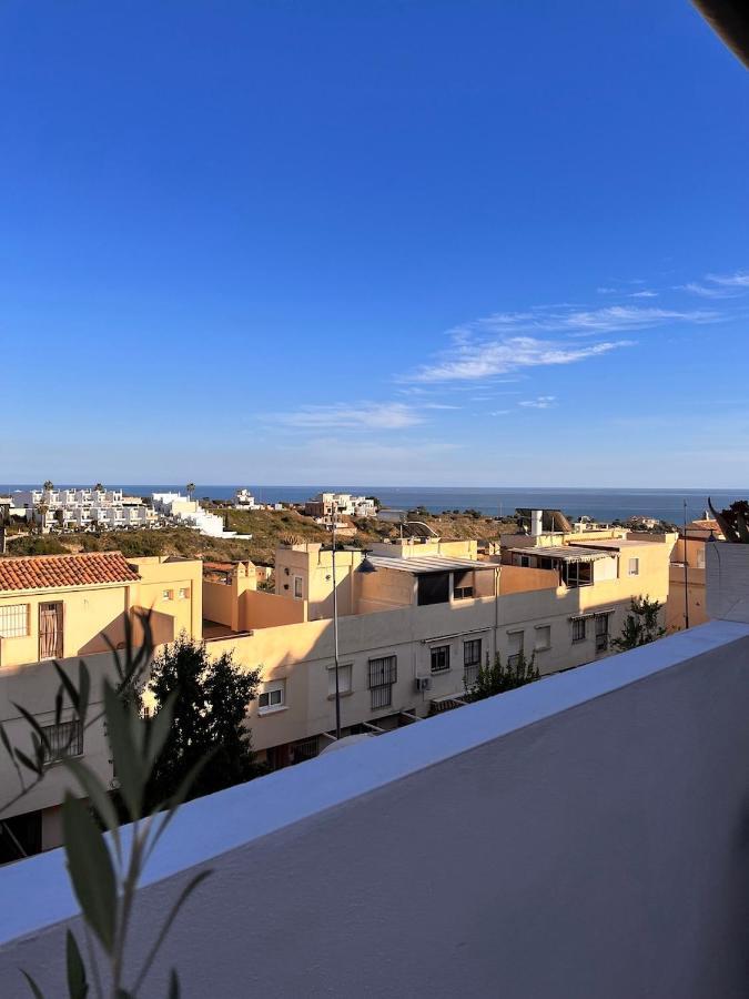 B&B Casa Louisa, Torre Del Mar- Valleniza Велес-Малага Екстериор снимка